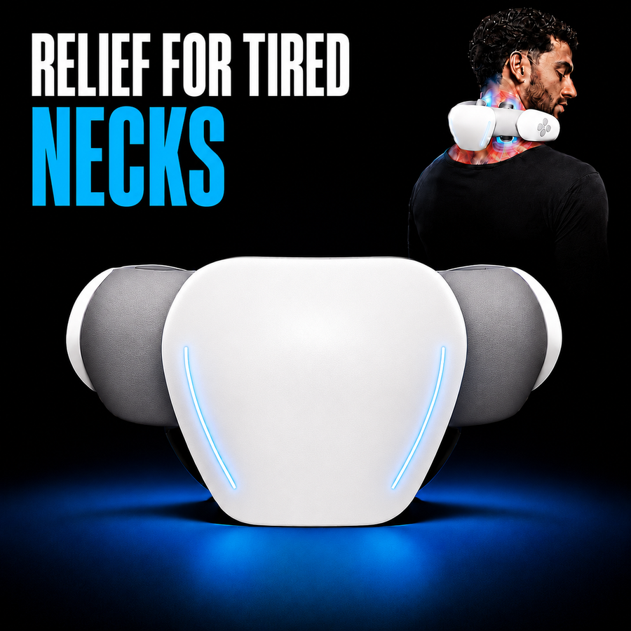 Smart Neck Massager