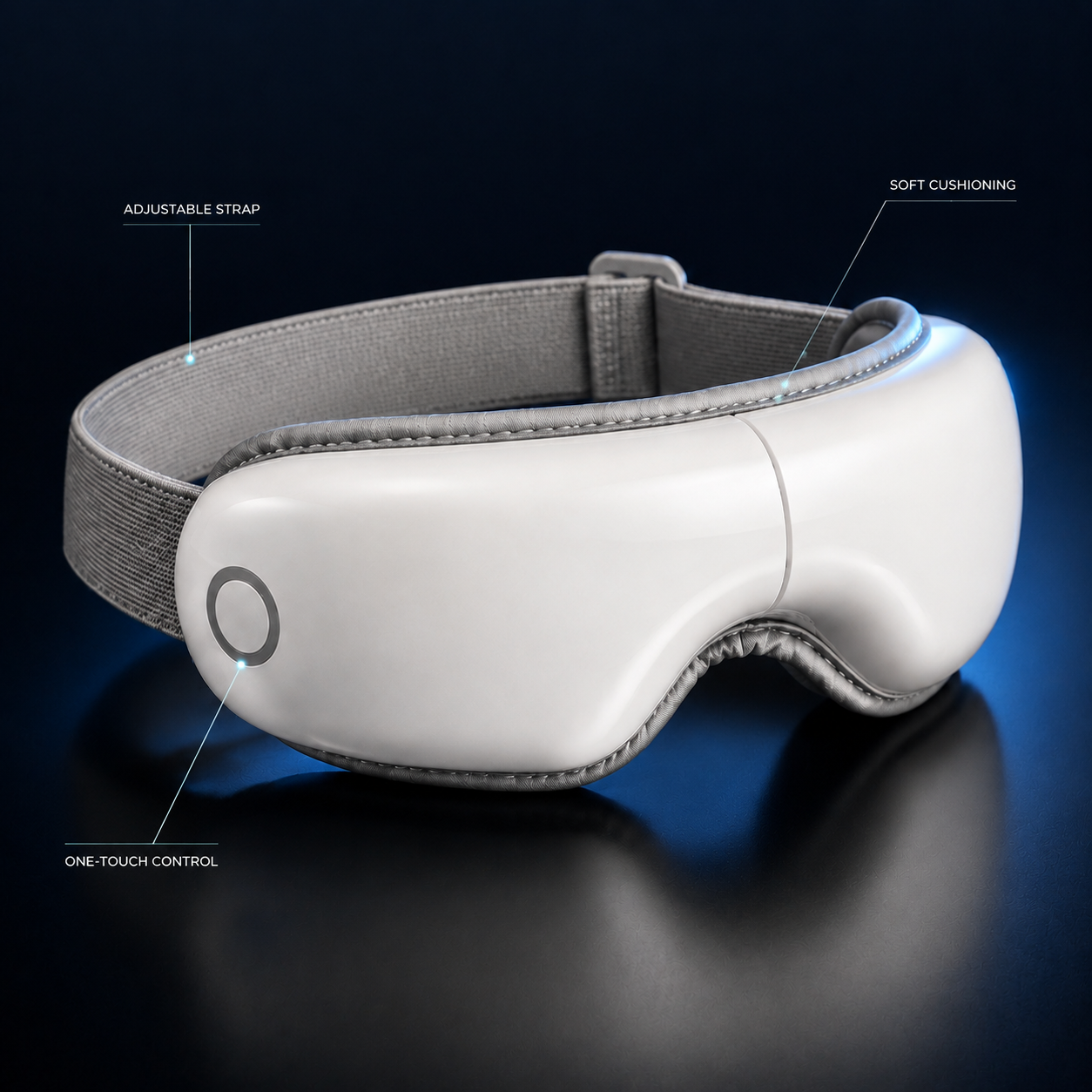 Smart Eye Massager