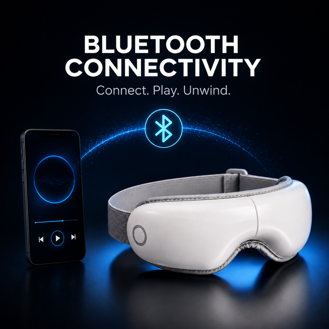 Smart Eye Massager