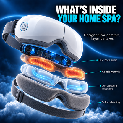 Smart Eye Massager