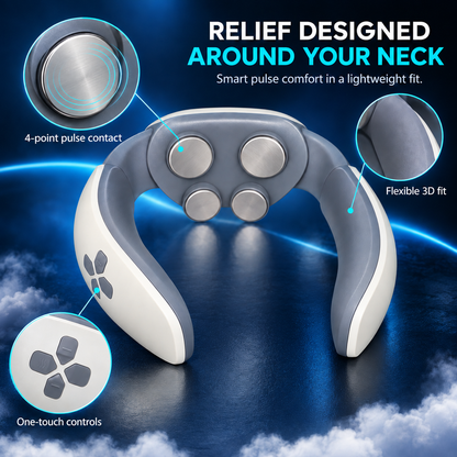 Smart Neck Massager