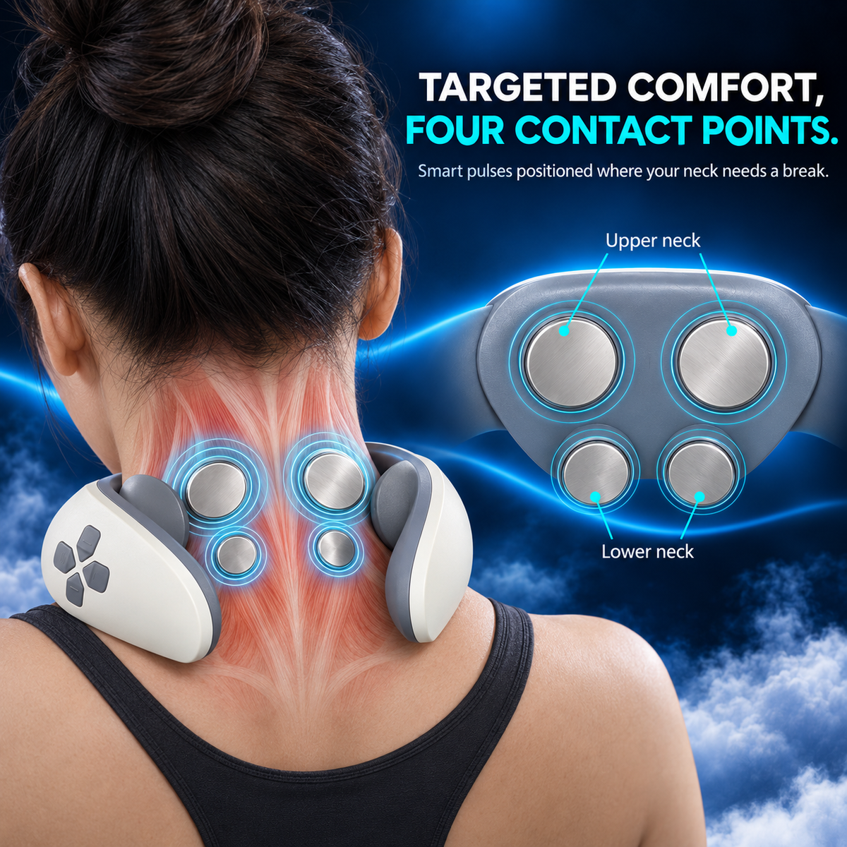 Smart Neck Massager
