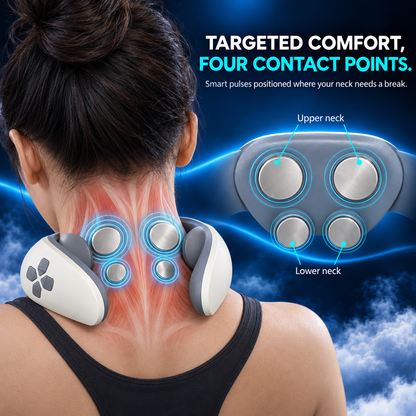Smart Neck Massager