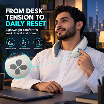 Smart Neck Massager
